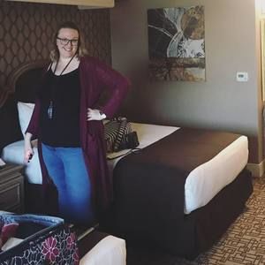 Meet your Posher, Kristyn